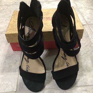 American Rag sandals.